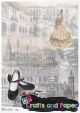 Ριζόχαρτο decoupage 20x30 (R928)