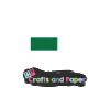 Mosaic stones marbled green 1x1cm Tab