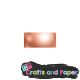 Μεταλλικα χρωματα 59ml. Rose gold extrem