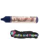 Περιγραμμα 3D Glass pen 30ml. azure