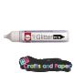 Περιγραμμα 3D glitter effect pen 28ml. c