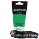 ακρυλικο artists σωλ. 75ml. green dark