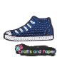 υφασμ. σιδεροτυπο patch sneakers