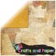 scrapbooking χαρτι 30x30εκ. 190γρ. Tribute
