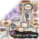 scrapbooking χαρτι 30x30εκ. 190γρ. Gallery