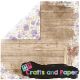 Scrapbooking χαρτι 30x30εκ. 190γρ. Penny