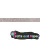 Washi tapes 15μμx5Μ. Glitter Ασημι