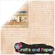 Scrapbooking 30x30εκ. Provence