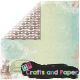 Scrapbooking χαρτι 30x30εκ. 190γρ. Soiree allure