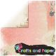 Scrapbooking χαρτι 30x30εκ. 190γρ. Soiree exquis