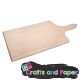 Ξύλινη βαση κοπης 20x40x2εκ