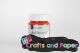 chalk paint 75ml. CP-09 orange nepal