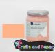 chalk paint 175ml. CP-34 peach