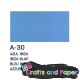 Ακρυλικό χρώμα Α'ποιοτ. 60ml. bleu ibiza (a-31)