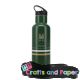 men παγουρι θερμος 590ml. 25εκ. aventurier