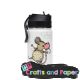 kook child παγουρι/θερμος 350ml. souris
