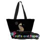 bug art lunch bag ισοθερμικη 24x35εκ. je