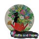 bug art μαγνητακι Φ.5,5εκ.chaton arroso