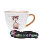kook μπολ 550ml.+κουτι chat ziggy