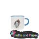 kook φλυτζανακι 125ml. espresso chouett