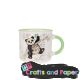 kook φλυτζανακι 125ml.espresso panda