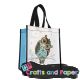 kook τσαντα market 26x31 chouette