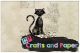 Bug art σουπλά 43x28 PP chat coussin