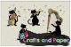 Bug art σουπλά 43x28 PP chat musique