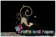 bug art σουπλά 43x28 PP chat klimt