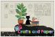 bug art σουπλά 43x28 pp chaton bureau