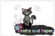kook σουπλά 43x28 pp chat noir