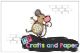 kook child σουπλά 43x28 pp souris