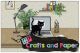 bug art σουπλα 43x28εκ.chaton ordi