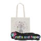 parisienne τσαντα υφασμ.tote bag 41x37ε