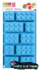 φορμα σιλικονης 30x18εκ. lego