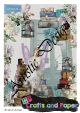 Ριζόχαρτο Α3 (30x40) για Decoupage