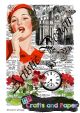 Ριζόχαρτο Α3 (30x40) για Decoupage