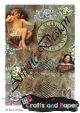 Ριζόχαρτο Α3 (30x40) για Decoupage