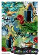 Ριζόχαρτο Α3 (30x40) για Decoupage