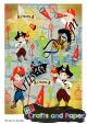 Ριζόχαρτο Α3 (30x40) για Decoupage