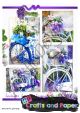 Ριζόχαρτο Α3 (30x40) για Decoupage
