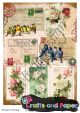 Ριζόχαρτο Α3 (30x40) για Decoupage