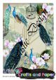 Ριζόχαρτο Α3 (30x40) για Decoupage