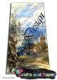 Ριζόχαρτο Α3 (30x40) για Decoupage