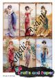 Ριζόχαρτο Α3 (30x40) για Decoupage