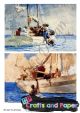 Ριζόχαρτο Α3 (30x40) για Decoupage