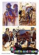 Ριζόχαρτο Α3 (30x40) για Decoupage