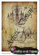 Ριζόχαρτο Α3 (30x40) για Decoupage