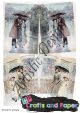 Ριζόχαρτο Α3 (30x40) για Decoupage