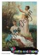 Ριζόχαρτο Α3 (30x40) για Decoupage